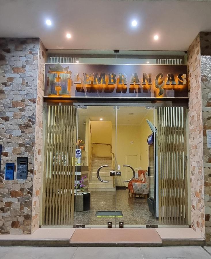 Lembrancas Hotel Huánuco Exterior foto